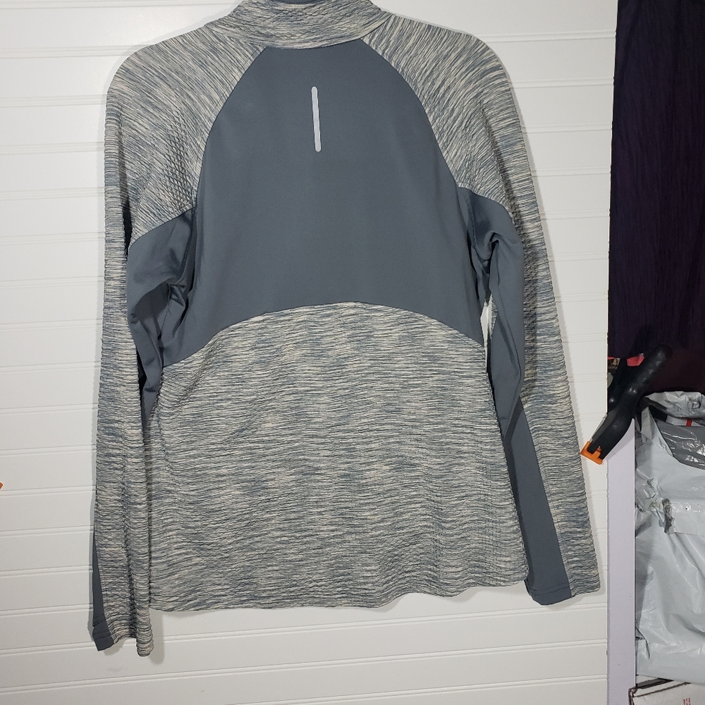 RBX Zip Front Jacket - Picture 2 of 4